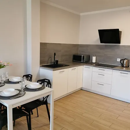 Marada Appartamento Mielno (Koszalin)