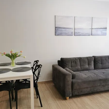 Marada Appartamento Mielno (Koszalin)