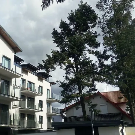 Appartamento Marada Mielno (Koszalin)